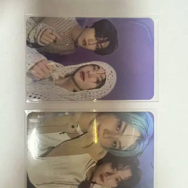 스키즈 락 유닛포카