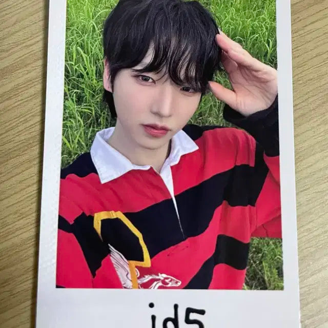 아이덴티티 idntt 재영 공방포카