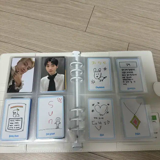 스트레이키즈 종합 포토카드