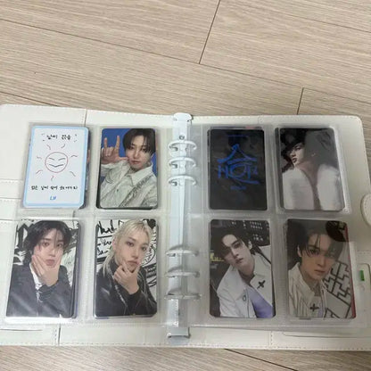스트레이키즈 종합 포토카드