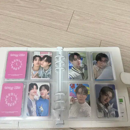 스트레이키즈 종합 포토카드
