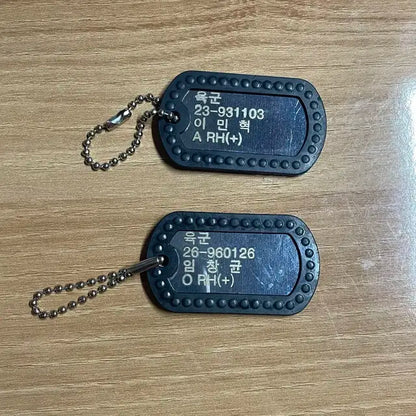 몬스타엑스 군번줄, 비공굿