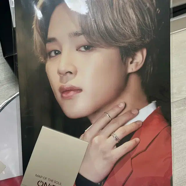 방탄소년단 굿즈
