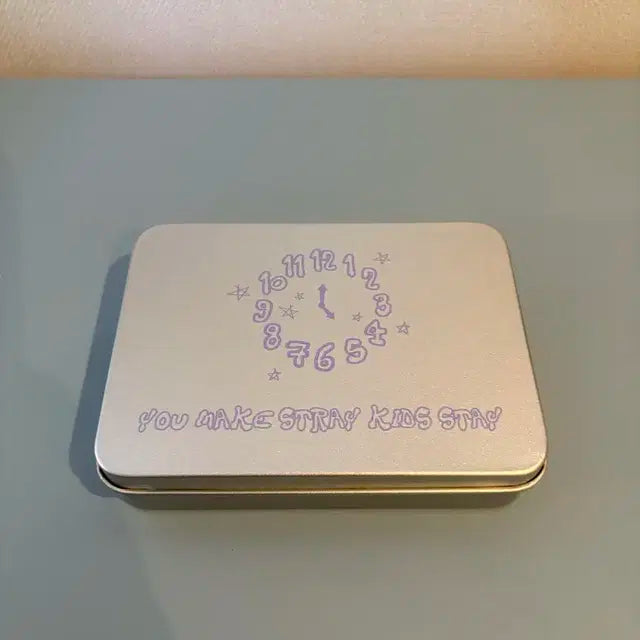 스키즈 폴라로이드 사진 5 o clock