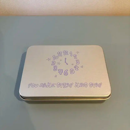스키즈 폴라로이드 사진 5 o clock