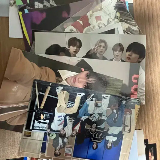 보넥도 엽서