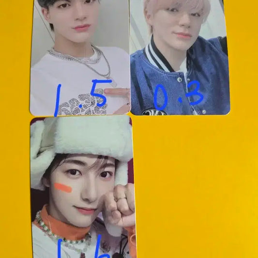 nct dream 엔시티드림 제노 런쥔 포카양도