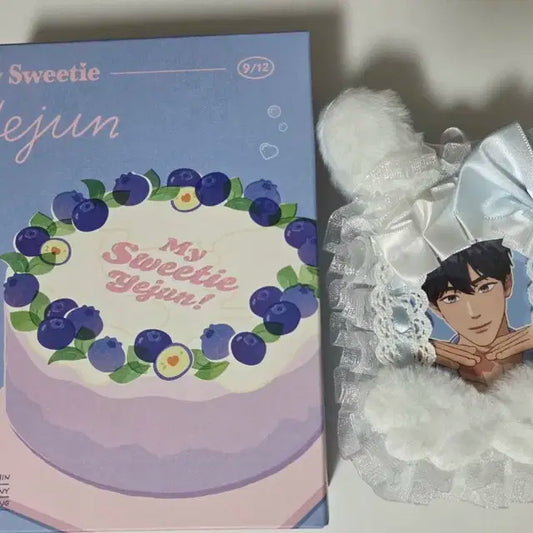 플레이브 생일키트 예준 포카홀더