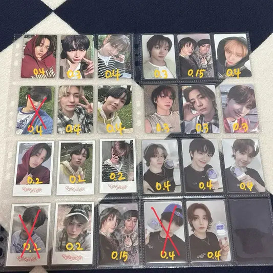 보이넥스트도어 포카