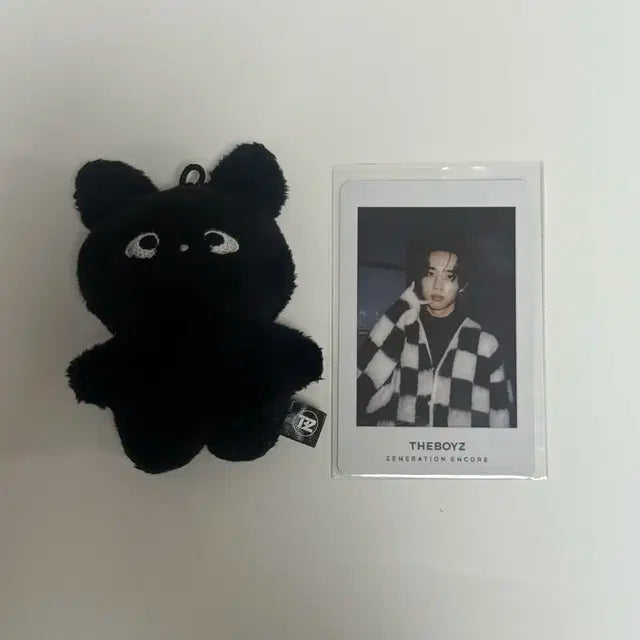 더보이즈 선우 공식인형 양도 포카포함 1 김선우