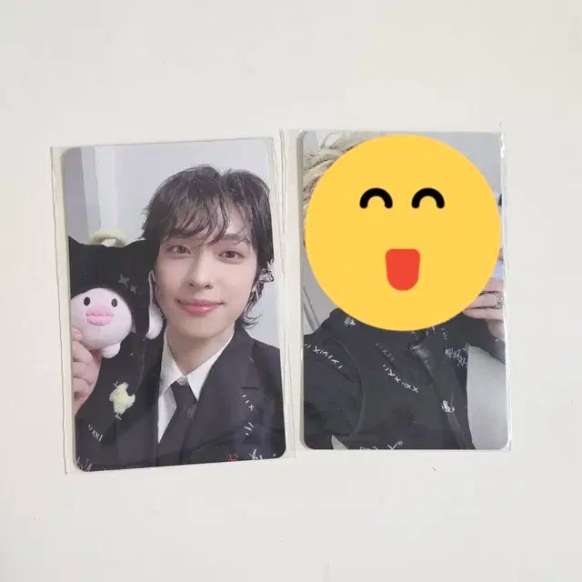 엑디즈 가온 부산 대구 MD 3만원 포카 양도