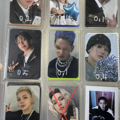 트레저 treasure 현석 포카 양도