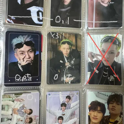 트레저 treasure 현석 포카 양도