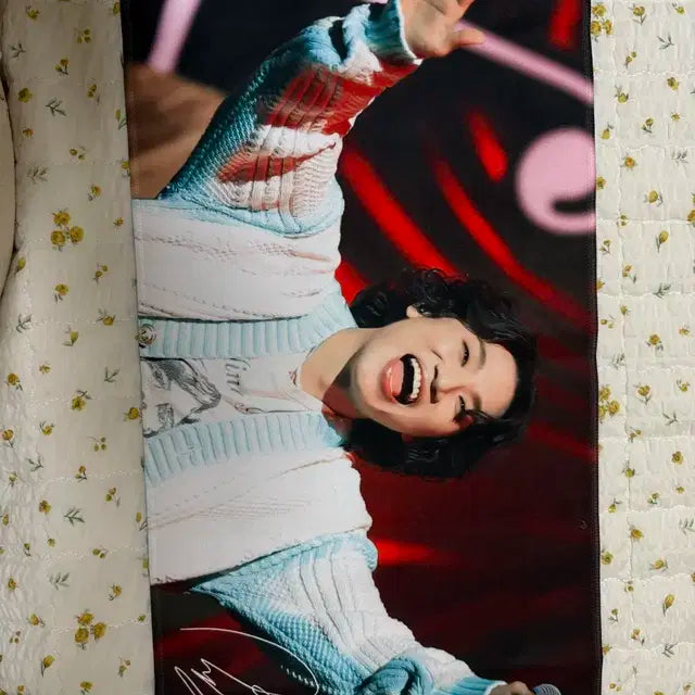 빅뱅 대성 슬로건 하이라이트