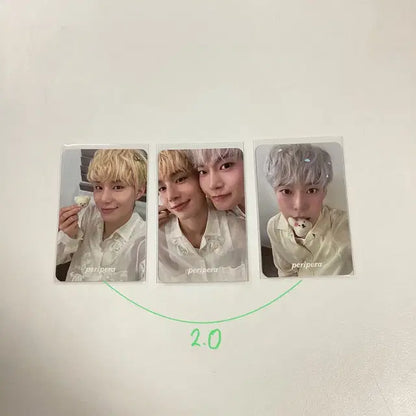 엔시티127 도영 정우 재현 포카 페리페라 스엠콘