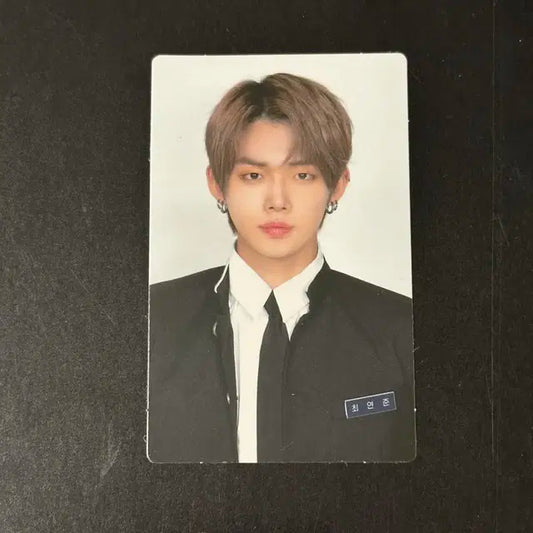 투바투 연준 메모리즈 포카 엠디
