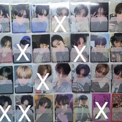 보이넥스트도어 태산 포카 양도