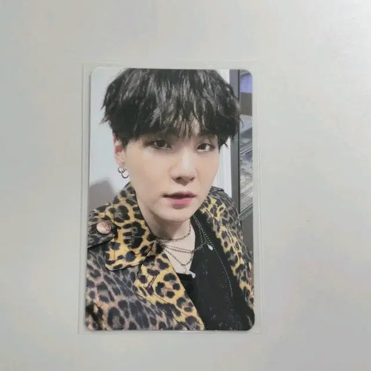 방탄소년단 메모리즈 블루레이 슈가 민윤기
