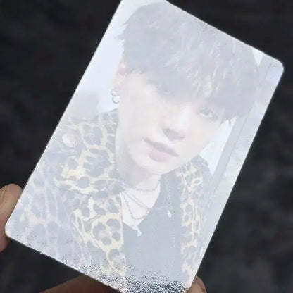 방탄소년단 메모리즈 블루레이 슈가 민윤기