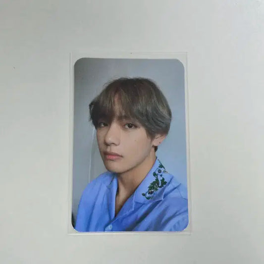 방탄소년단 Love Yourself 럽유얼셀프 뷔 김태형