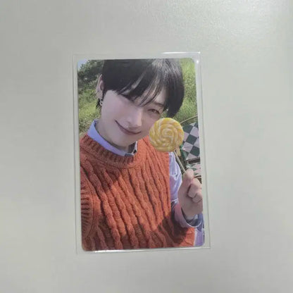 엔하이픈 오렌지 블러드 선우