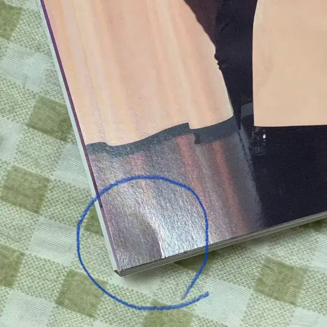 미세스 그린 애플 로킹온재팬 잡지 8월호