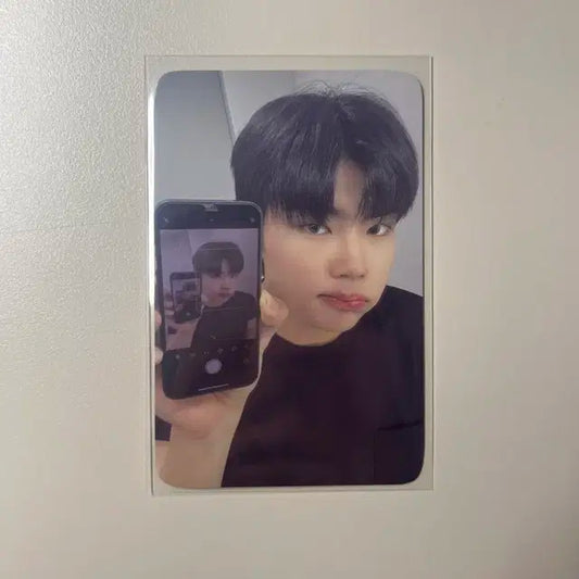 박건욱 특전 포카