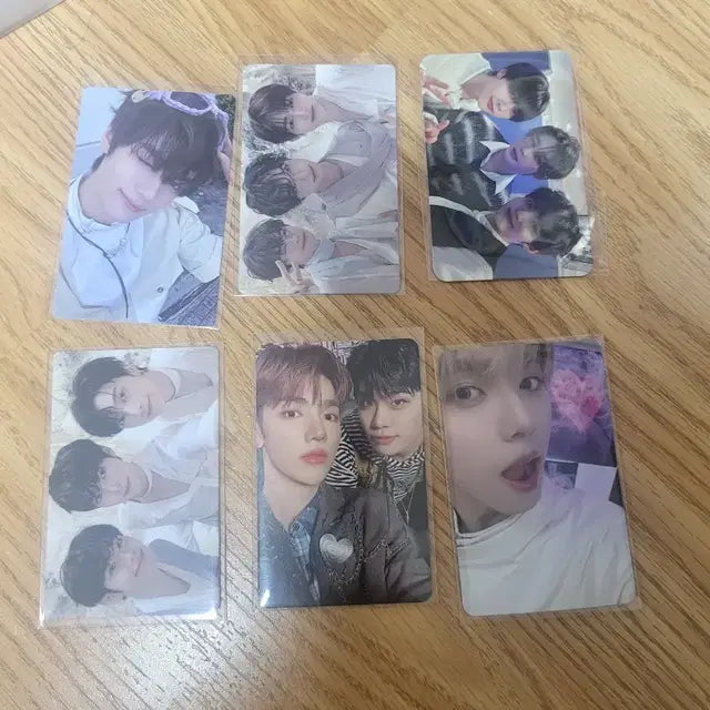제로베이스원 성한빈 장하오 김규빈 한유진