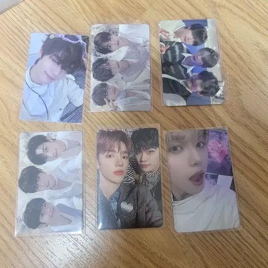제로베이스원 성한빈 장하오 김규빈 한유진