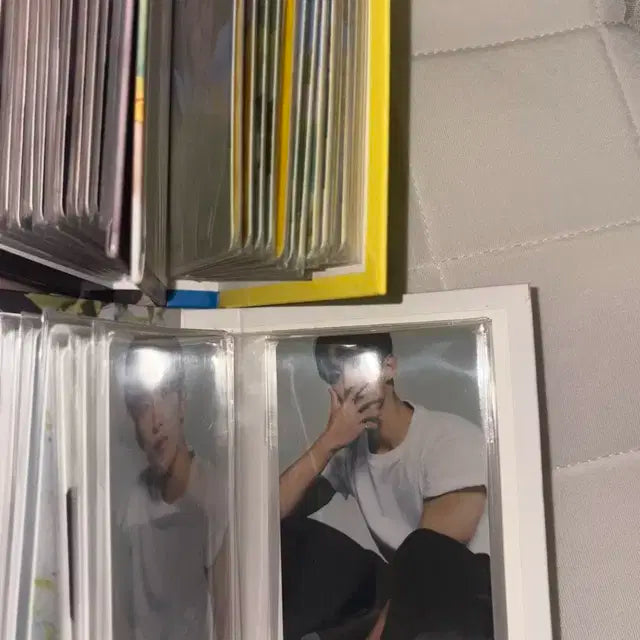 새븐틴 에스쿱스, 도겸 , 디노 캐럿반
