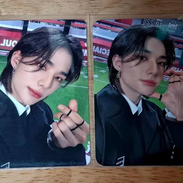 스트레이키즈 스키즈 현진 5-star 포카 일괄 양도/판매