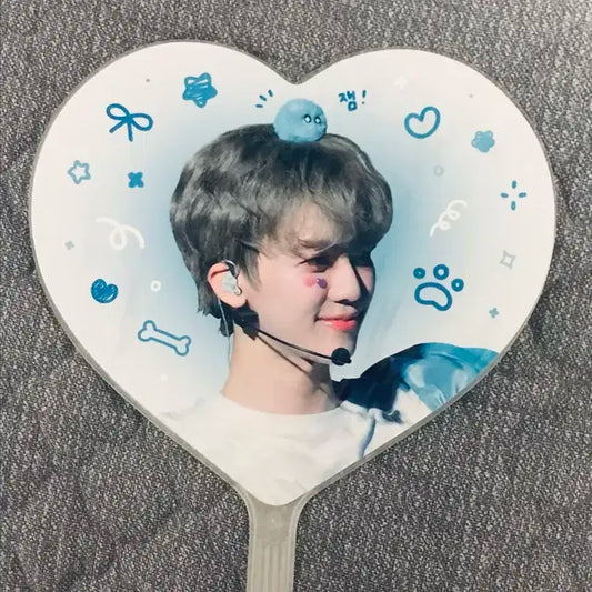 엔시티 드림 나재민 우치와 슬로건