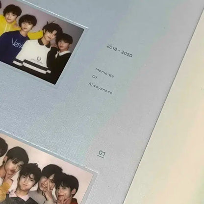 투모로우바이투게더 앨범