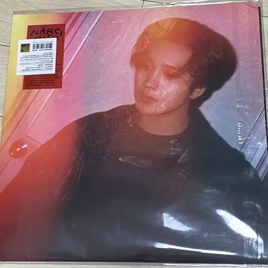 Narcissism (나르시시즘) Lp (해찬.ver)