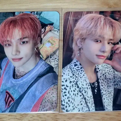스트레이키즈 스키즈 현진 특 포카 일괄 양도