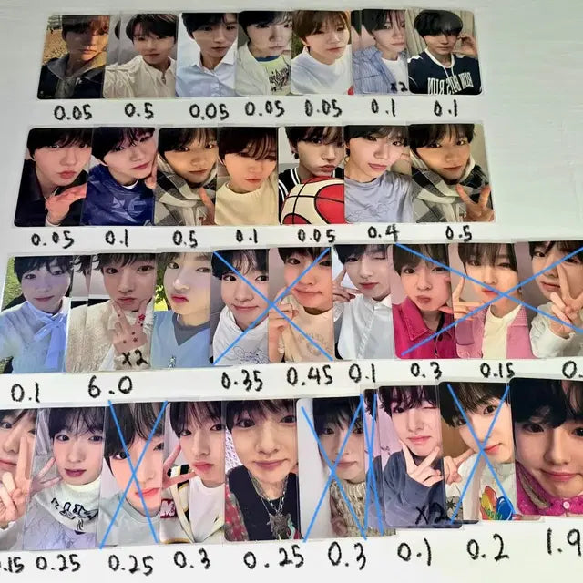 엔시티위시 시온 재희 유우시 사쿠야 리쿠 포카 양도