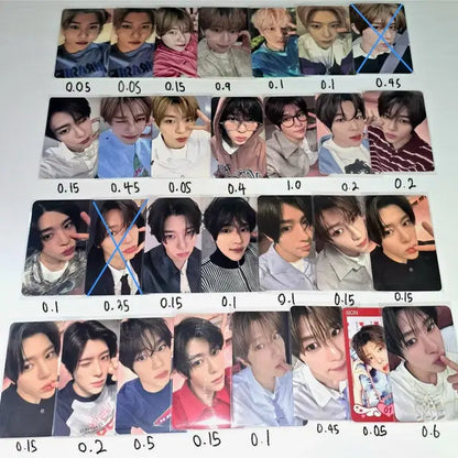 엔시티위시 시온 재희 유우시 사쿠야 리쿠 포카 양도