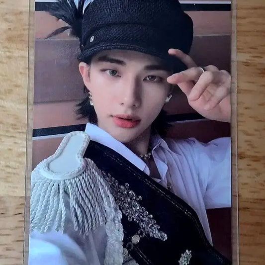 스트레이키즈 스키즈 현진 노이지 포카 양도