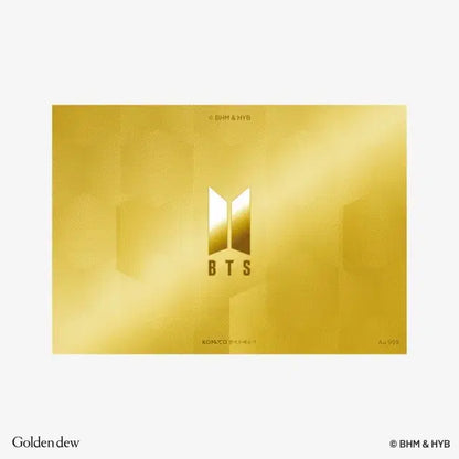 방탄소년단(BTS) 데뷔 10주년 기념메달 2차