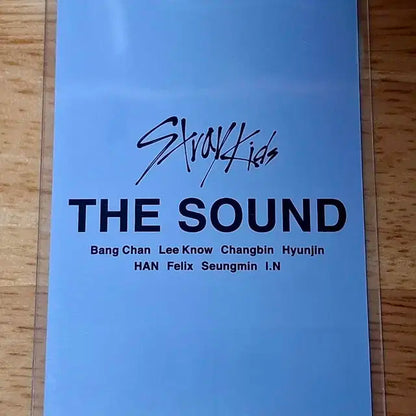 스트레이키즈 스키즈 필릭스 포카 양도