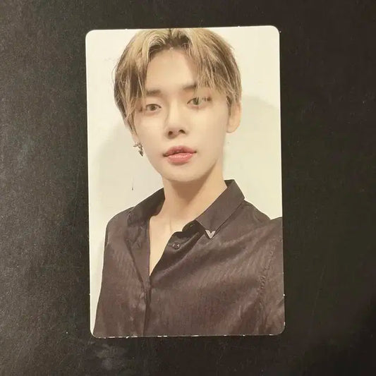 투바투 메모리즈3 연준 포카