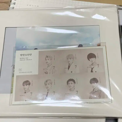 방탄소년단 2018 시즌그리팅 풀세트 bts 시그