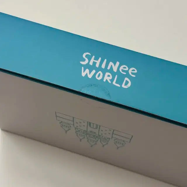 샤이니 SHINee World Welcome Kit 웰컴키트, 팬클럽키트