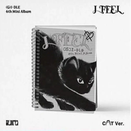 (여자) 아이들 I Feel Cat ver 미개봉