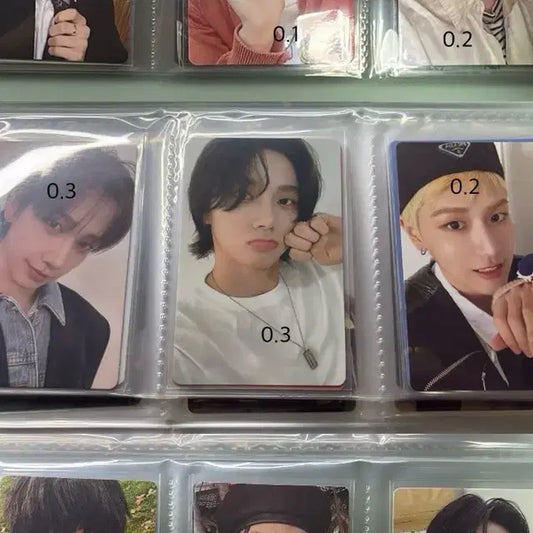 보넥도 포카