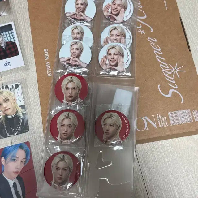 스트레이키즈 필릭스 일괄