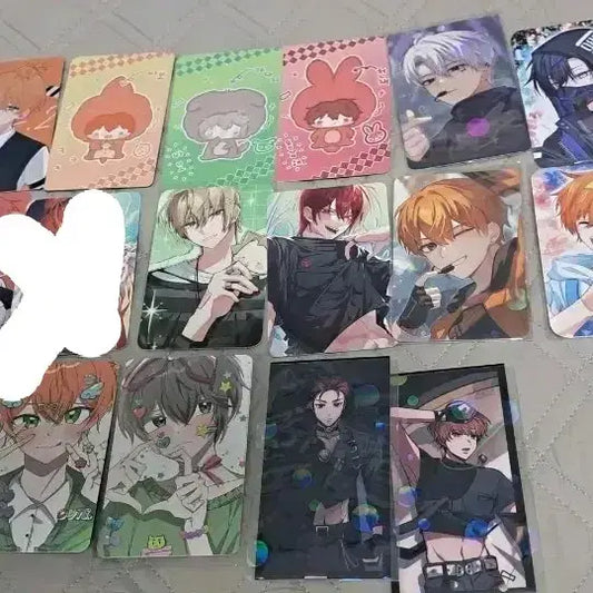급처분급전)리레볼루션 온리전 일러스타페스 서코포카판매