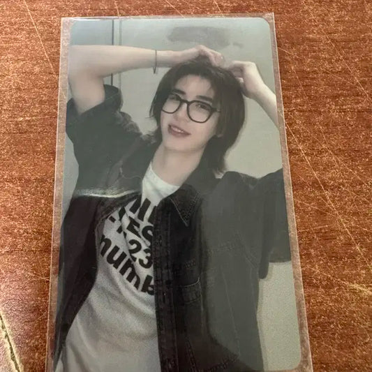 보넥도 How? 위버스 특전 이한