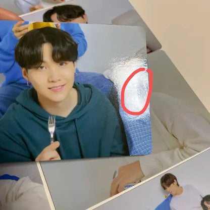 방탄 옛투컴 부산 포카 일괄