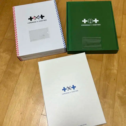 투바투 멤버십 모아키트 1기 3기 4기 처분 나눔